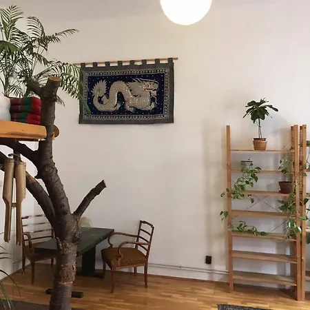 Jungle In The City Center 아파트 부다페스트