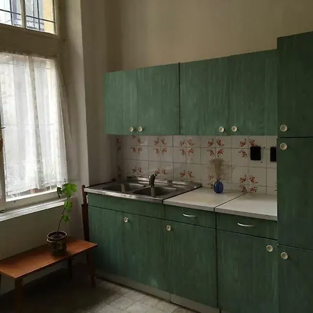 Apartment Jungle In The City Center Budapest